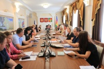 На защите детства