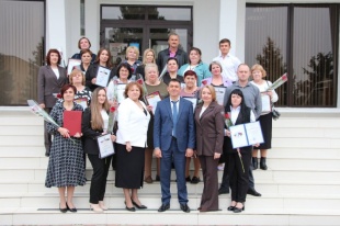 День избирательной системы Краснодарского края