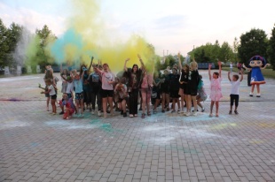  Яркий районный праздник в честь Дня молодежи прошёл в хуторе Трудобеликовском