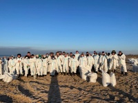 Помощь морю!