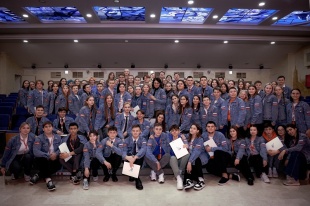 Наши среди Первых