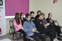 Поговорили о важном!