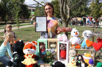 Выставка декоративно-прикладного творчества