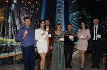 Знаки ГТО за отличные результаты