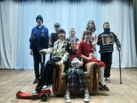  Фестиваль «Театральный олимп 2024»