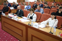 Сессия районного Совета