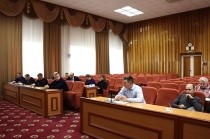 Штаб по догазификации