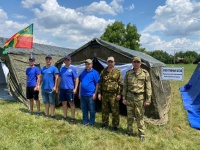 Прошли тактико-специальные учения по действиям при возможных чрезвычайных ситуациях регионального и межмуниципального характера