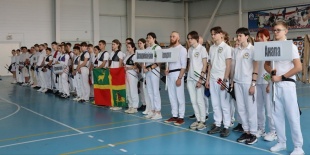 Стартовали соревнования по стрельбе из лука