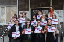 Поэтический конкурс чтецов 