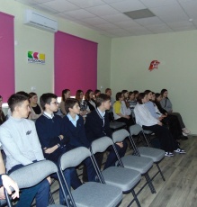 Показ художественного фильма «Огонь»