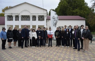В рядах юных патриотов прибыло! 