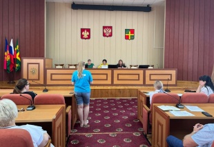 На защите детства 