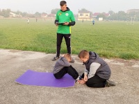 ГТО в спортивной школе им. А.И. Майстренко