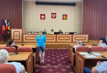 На защите детства 