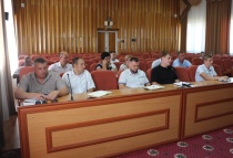 Прошло заседание муниципального штаба по газификации населения