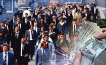 Ситуация на регистрируемом рынке труда по состоянию на 1 февраля 2024 года