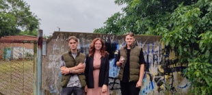 Кубань без наркотрафарета