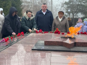 В поселениях района прошли памятные мероприятия ко Дню освобождения Ленинграда