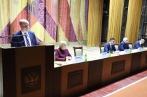 Открытая сессия Совета Октябрьского сельского поселения