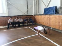 ГТО в спортивной школе «Олимпиец» 