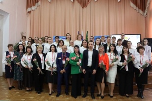 Стартовал конкурсы педагогического мастерства