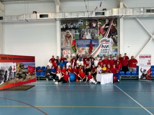 Фестиваль «ГТО» и всемирный день здоровья в спортивной школе «Олимпиец»