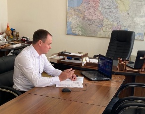  Краевое совещание в режиме видеоконференцсвязи