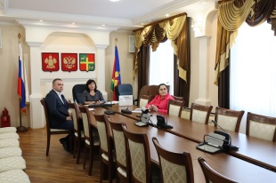 Заседание регионального штаба по вопросу догазификации