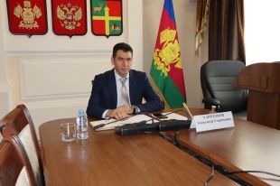 Совещание по вопросу размещения нестационарных торговых объектов на территории края