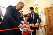 Сегодня в станице Полтавской торжественно открыли музей истории