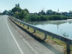 В Красноармейском районе провели объезд краевых и федеральных автодорог