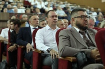 В Гулькевичском районе прошло краевое совещание, на котором обсудили уборку озимых колосовых культур