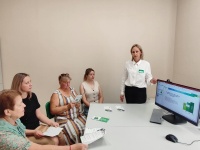 Ликбез от энергетиков: в «ТНС энерго Кубань» прошел клиентский день