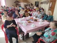 В преддверии Международного женского дня