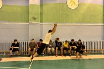 ГТО в спортивной школе ст. Полтавской