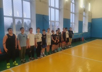 ГТО в СШ ст. Полтавской