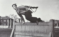 ГТО в годы ВОВ