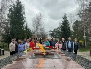 Вечная память землякам!