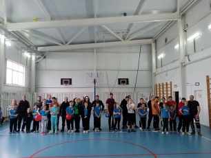 ГТО в рамках «Года семьи» 