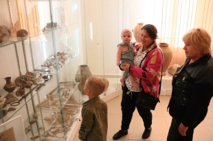 Стартовала всероссийская акция «Ночь музеев» под девизом «Из поколения в поколение. Семейные реликвии»