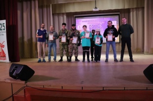 Фестиваль по интеллектуальным видам спорта