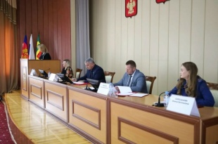 Прошла очередная 10-я сессия районного Совета