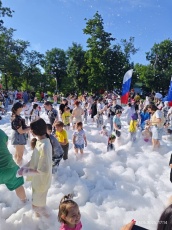 Праздник удался!