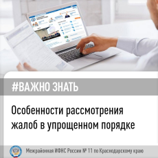 С 2025 года станет доступен упрощенный порядок рассмотрения жалоб