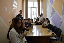 Прошел традиционный «Маршрут безопасности»