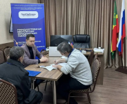 Выездной прием граждан