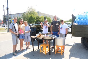 Полевая кухня