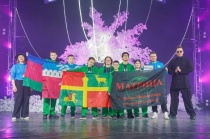 Юные гении из Марьянской снова на высоте!