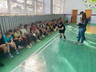 Сдали нормативы ГТО